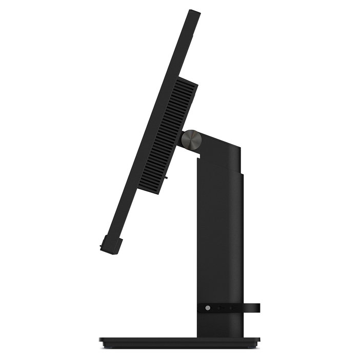 Lenovo ThinkVision T24m-29 Monitor 24" FHD (1920x1080) IPS 60Hz 4ms con USB-C, HDMI, DisplayPort, Altavoces y Base Pivot Ajustable - Negro