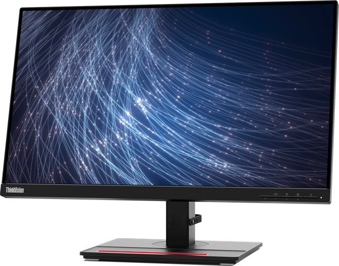 Lenovo ThinkVision T24m-29 23.8 Full HD IPS Black