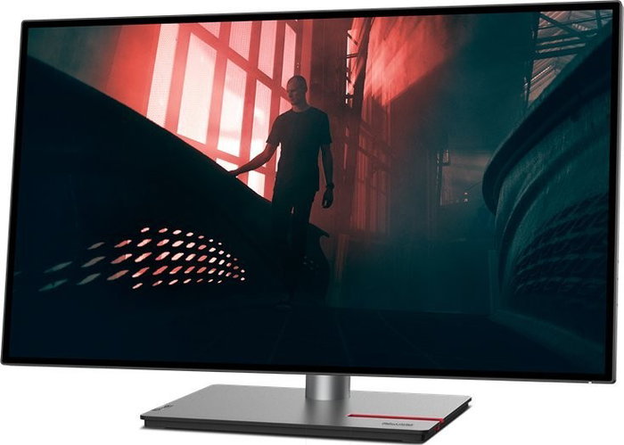 Lenovo ThinkVision P27h-30 Monitor QHD 27 IPS Raven Black