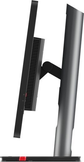 Lenovo ThinkVision P27h-30 Monitor QHD 27 IPS Raven Black