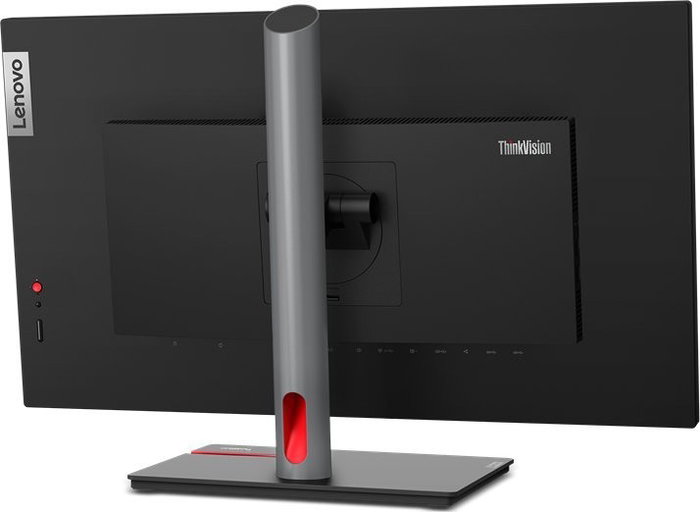 Lenovo ThinkVision P27h-30 Monitor QHD 27 IPS Raven Black