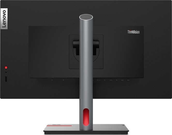 Lenovo ThinkVision P27h-30 Monitor QHD 27 IPS Raven Black