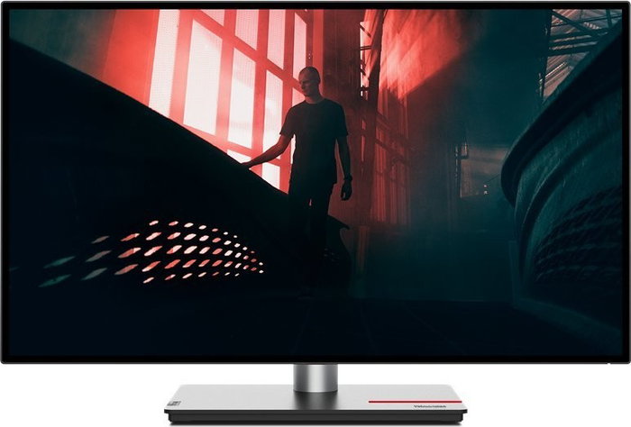Lenovo ThinkVision P27h-30 Monitor QHD 27 IPS Raven Black