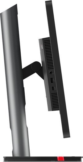 Lenovo ThinkVision P27h-30 Monitor QHD 27 IPS Raven Black