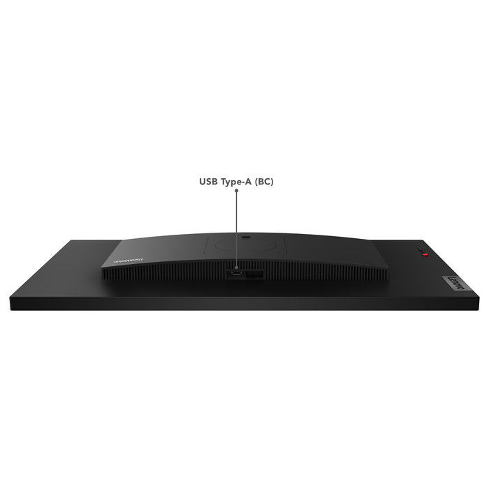 Lenovo ThinkVision P27h-30 Monitor 27" Quad HD 2560x1440 IPS 4ms USB-C HDR10 Negro