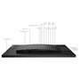 Lenovo ThinkVision P27h-30 Monitor 27" Quad HD 2560x1440 IPS 4ms USB-C HDR10 Negro