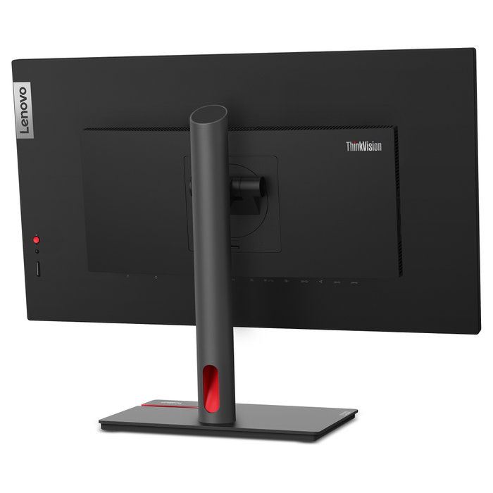 Lenovo ThinkVision P27h-30 Monitor 27" Quad HD 2560x1440 IPS 4ms USB-C HDR10 Negro