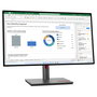 Lenovo ThinkVision P27h-30 Monitor 27" Quad HD 2560x1440 IPS 4ms USB-C HDR10 Negro