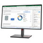 Lenovo ThinkVision P27h-30 Monitor 27" Quad HD 2560x1440 IPS 4ms USB-C HDR10 Negro
