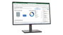 Lenovo ThinkVision P27h-30 Monitor QHD 27 IPS Raven Black