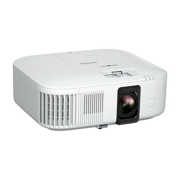 Epson EH-TW6250 Proyector 4K+ 2800 Lúmenes 3LCD 35000:1 Contraste Smart AndroidTV WiFi Blanco