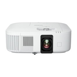 Epson EH-TW6250 Proyector 4K+ 2800 Lúmenes 3LCD 35000:1 Contraste Smart AndroidTV WiFi Blanco