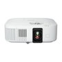 Epson EH-TW6250 Proyector 4K+ 2800 Lúmenes 3LCD 35000:1 Contraste Smart AndroidTV WiFi Blanco