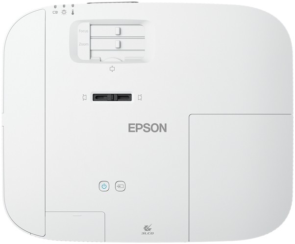 Epson EH-TW6250 Proyector 4K PRO-UHD 2800 Lúmenes Blanco Epson EH-TW6250 Proyector 4K PRO-UHD 2800 Lúmenes Blanco