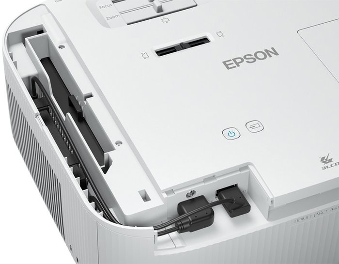 Epson EH-TW6250 Proyector 4K PRO-UHD 2800 Lúmenes Blanco Epson EH-TW6250 Proyector 4K PRO-UHD 2800 Lúmenes Blanco