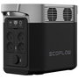 EcoFlow Delta 2 Generador Eléctrico Portátil 1024Wh 1800W