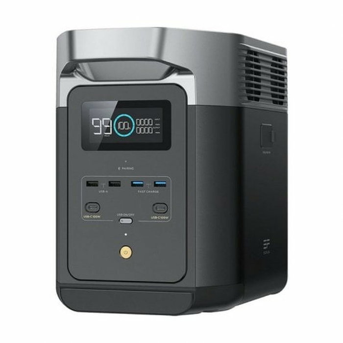 EcoFlow DELTA 2 Estación de Energía Portátil 1024Wh 1800W