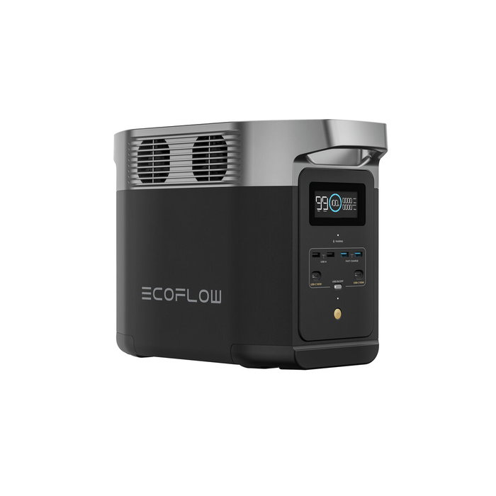 EcoFlow DELTA 2 Estación de Energía Portátil 1024Wh 1800W