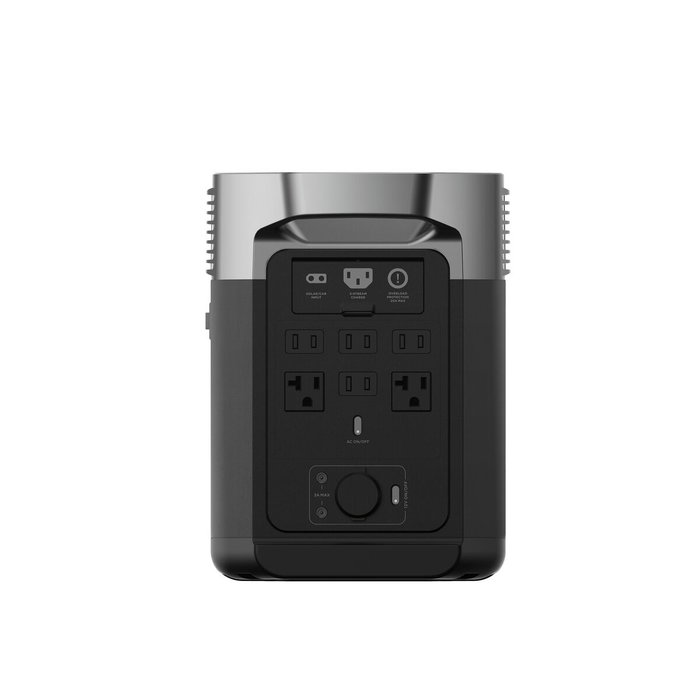 EcoFlow DELTA 2 Estación de Energía Portátil 1024Wh 1800W