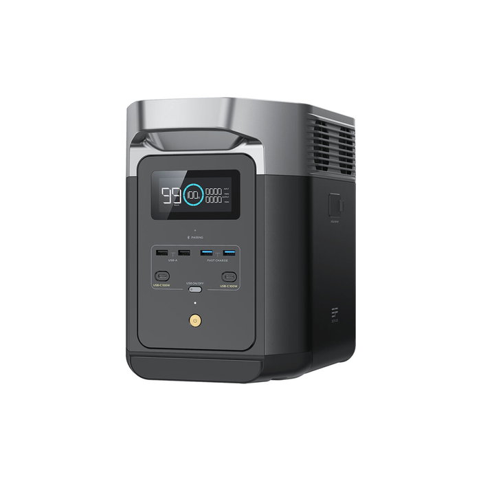 EcoFlow DELTA 2 Estación de Energía Portátil 1024Wh 1800W