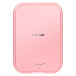 Canon ZOEmini 2 Impresora Fotográfica Inalámbrica Portátil Mini, color rosé gold