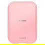 Canon ZOEmini 2 Impresora Fotográfica Inalámbrica Portátil Mini, color rosé gold