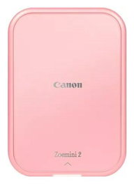 Canon Zoemini 2 Impresora Portátil Térmica Color Rosa Dorado Bluetooth USB C