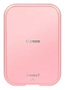 Canon Zoemini 2 Impresora Portátil Térmica Color Rosa Dorado Bluetooth USB C