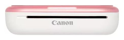 Canon Zoemini 2 Impresora Portátil Térmica Color Rosa Dorado Bluetooth USB C