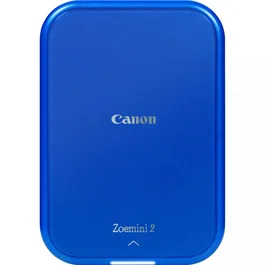 Canon Zoemini 2 Impresora de Fotos Portátil con Tecnología ZINK (Sin Tinta), 313 x 500 DPI, Tamaño de Foto 2" x 3" (5x7.6 cm), Bluetooth y Puerto USB Tipo C