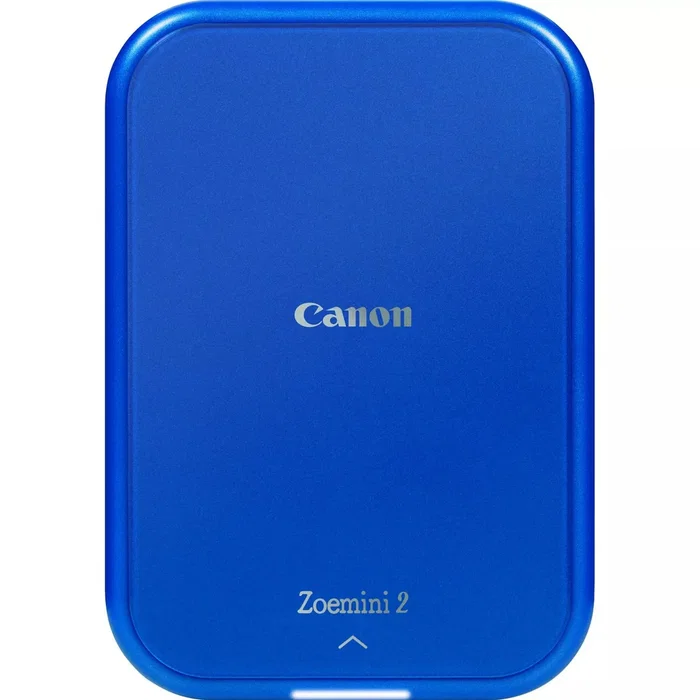 Canon Zoemini 2 Impresora de Fotos Portátil con Tecnología ZINK (Sin Tinta), 313 x 500 DPI, Tamaño de Foto 2" x 3" (5x7.6 cm), Bluetooth y Puerto USB Tipo C