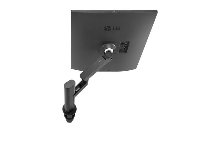 LG DualUp Ergo 28MQ780-B Monitor SDQHD 27.6 pulgadas Negro