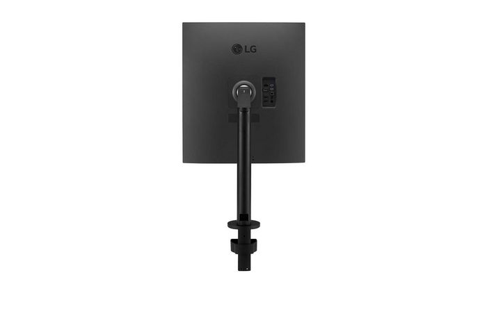 LG DualUp Ergo 28MQ780-B Monitor SDQHD 27.6 pulgadas Negro