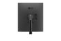 LG DualUp Ergo 28MQ780-B Monitor SDQHD 27.6 pulgadas Negro