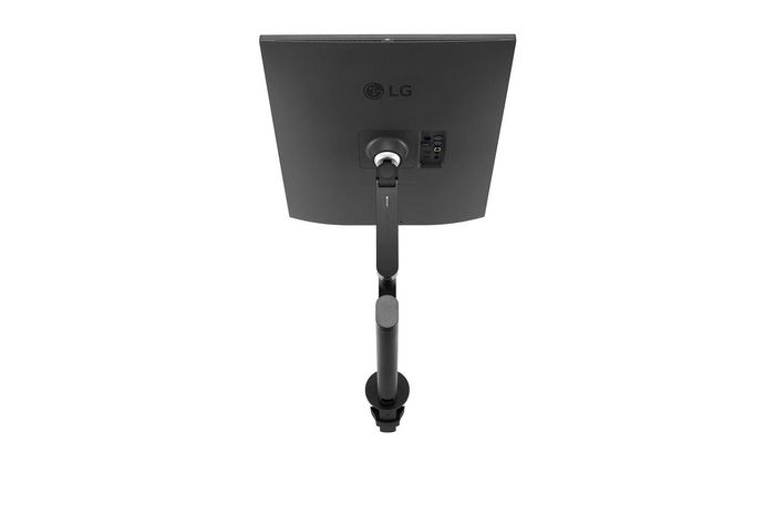 LG DualUp Ergo 28MQ780-B Monitor SDQHD 27.6 pulgadas Negro