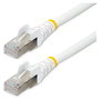 Startech Cable de red Cat6a 10 metros blanco