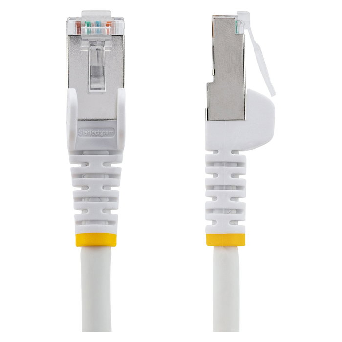 Startech Cable de red Cat6a 10 metros blanco
