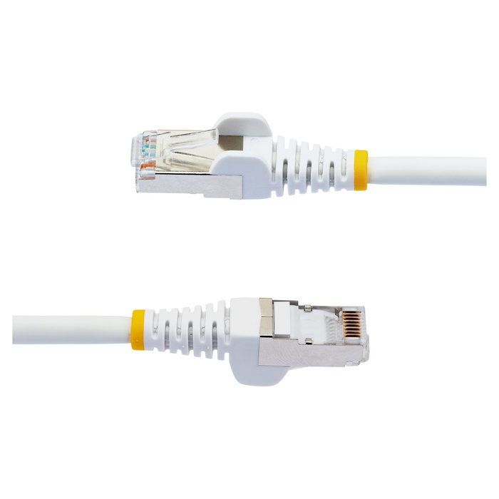 Startech Cable de red Cat6a 10 metros blanco