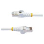Startech Cable de red Cat6a 10 metros blanco