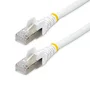 Startech cable de red 10m cat6a blanco