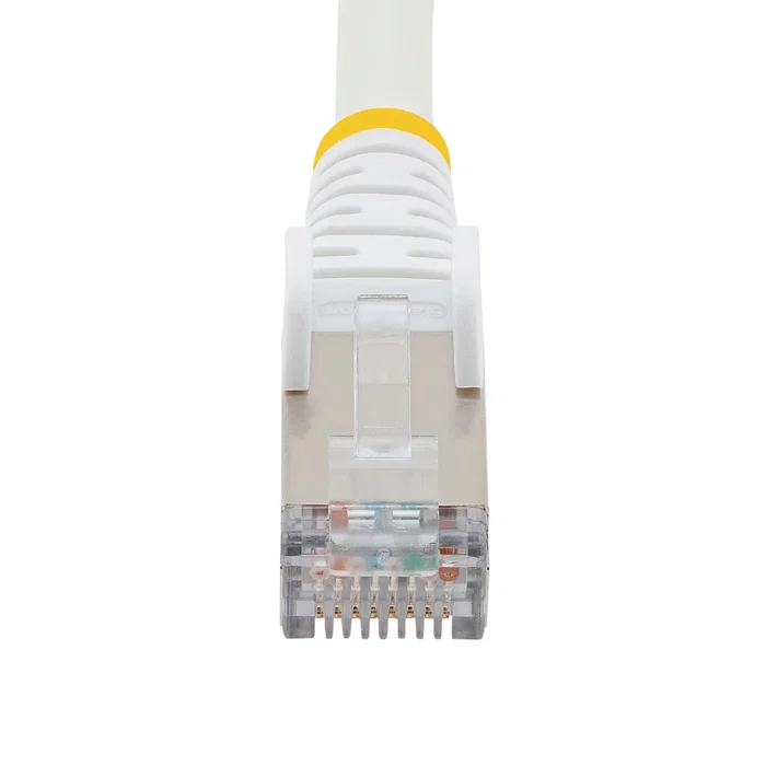 Startech cable de red 10m cat6a blanco Startech cable de red 10m cat6a blanco