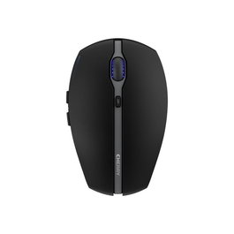Cherry GENTIX BT JW-7500-2 - Ratón óptico inalámbrico Bluetooth con 7 botones