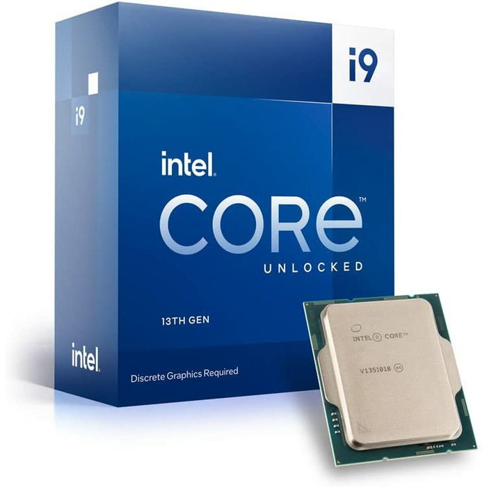 Intel Core i9-13900KF 24 Núcleos 36 MB Cache