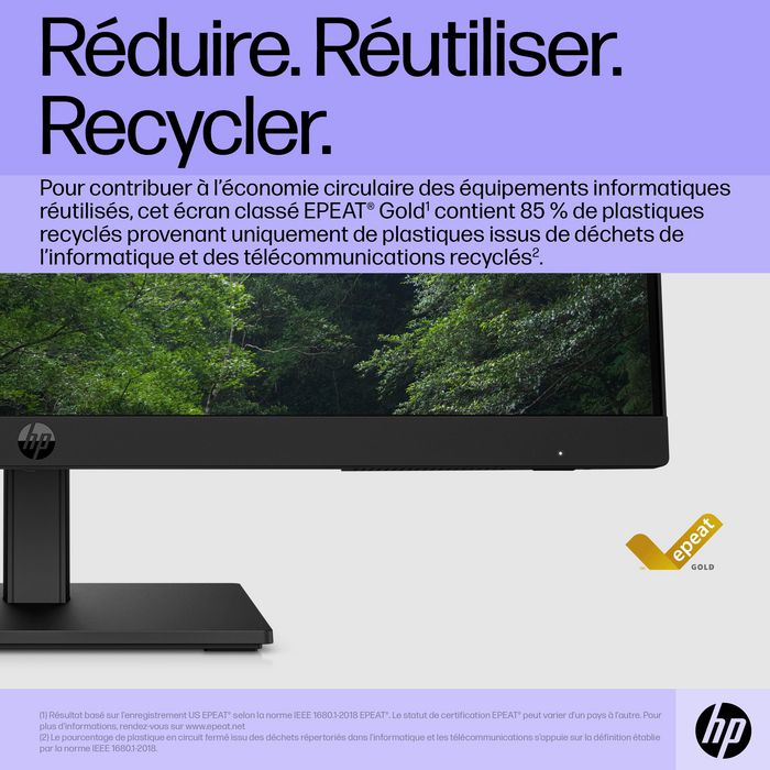 HP Monitor P22h G5 FHD 21.5 Pulgadas