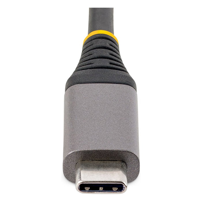 StarTech.com Hub USB-C a 4 Puertos USB-A 5Gbps Gris StarTech.com Hub USB-C a 4 Puertos USB-A 5Gbps Gris