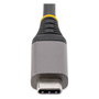 StarTech.com Hub USB-C a 4 Puertos USB-A 5Gbps Gris