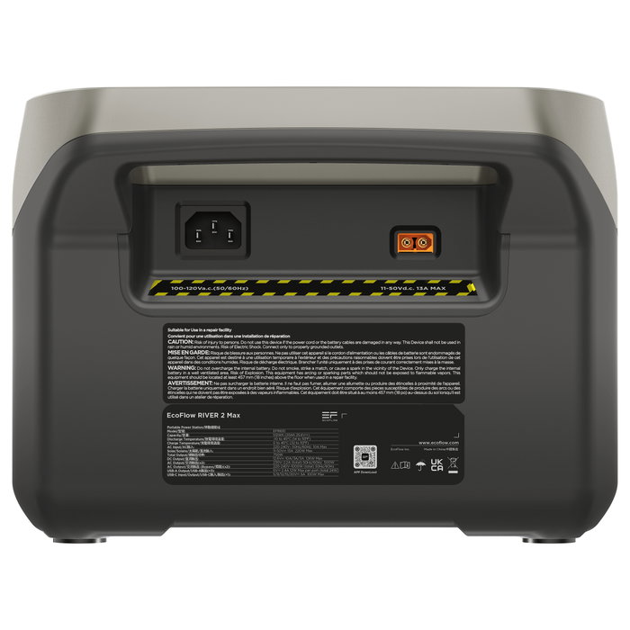 Ecoflow River 2 Max 512 Wh 500 W