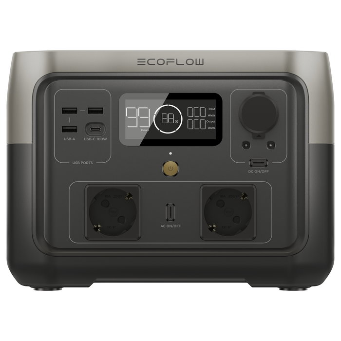 Ecoflow River 2 Max 512 Wh 500 W