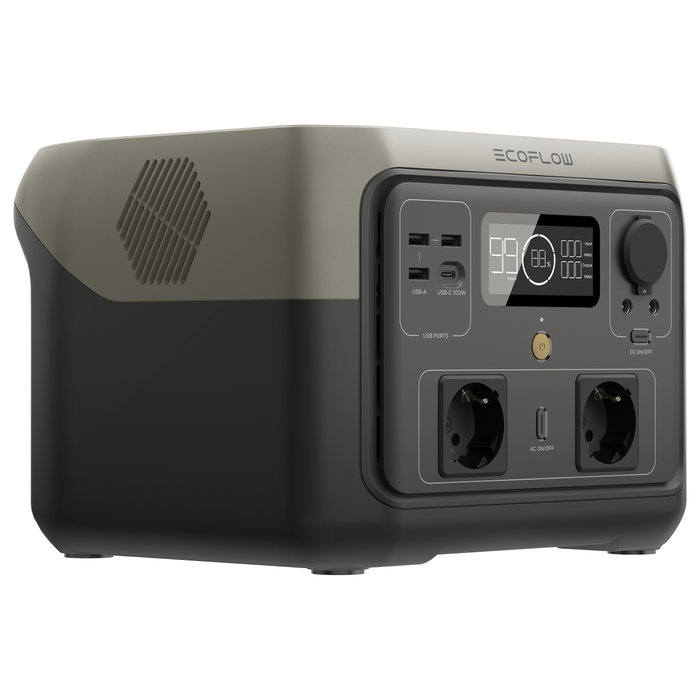 Ecoflow River 2 Max 512 Wh 500 W