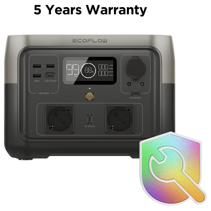 Ecoflow River 2 Max 512 Wh 500 W